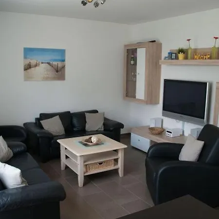 Luttengluck Apartment *