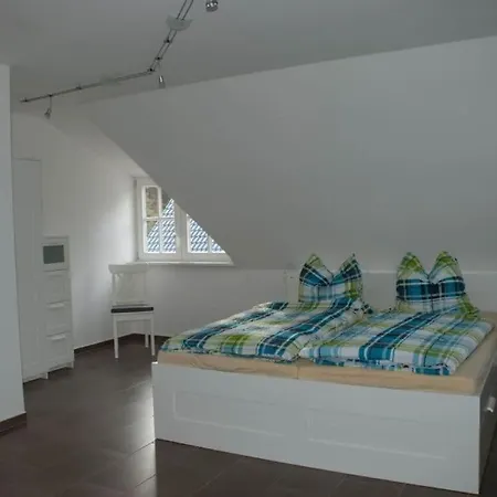 Apartment Luttengluck Koserow