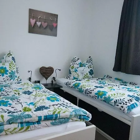 Luttengluck Apartment